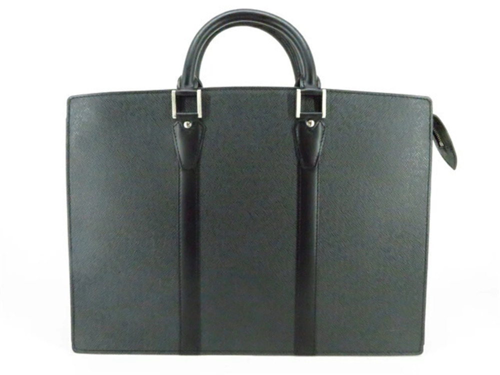 LOUIS VUITTON Port Rosan Bag Business Taiga